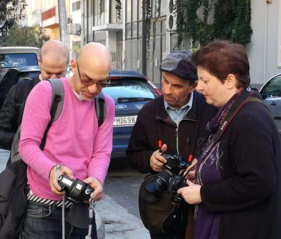 PHOTO TOURS IN ATHENS