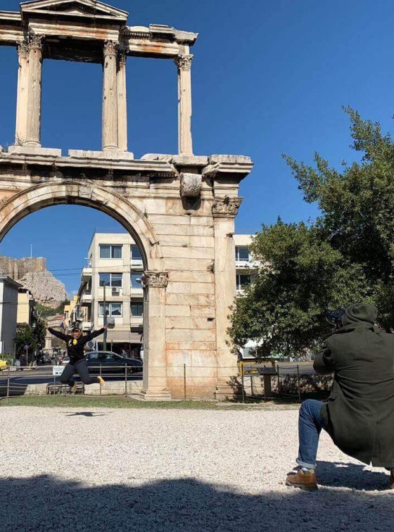 6. Athens Landmarks & Monuments Galore_2